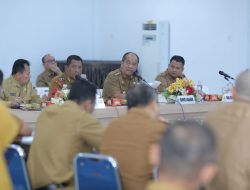 Pemkab Asahan Petakan Prioritas Perbaikan Jalan dan Layanan Publik Berbasis Data Wilayah