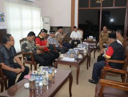 Muhammadiyah Asahan Siapkan Rangkaian Milad ke-113 dan Kejurda Tapak Suci