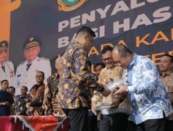 Bupati Asahan Hadiri Penguatan Manajemen Talenta ASN, Komitmen Wujudkan ASN Berkinerja Unggul ‎