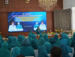 Rakornis TP PKK Asahan Jadi Momentum Penyelarasan Program Menuju Asahan Maju dan Berkelanjutan