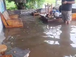 Warkop Bangun Kopi Umbut Umbut Terendam Banjir, ini Harapan Owner