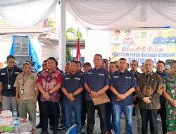 Dihadiri Wakil Bupati Forwaka Asahan Resmi Dilantik