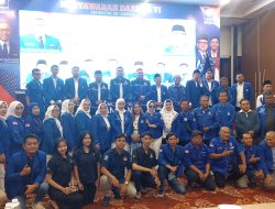 DPD PAN Kota Palembang Tetapkan Formatur Terpilih untuk Periode 2025–2030