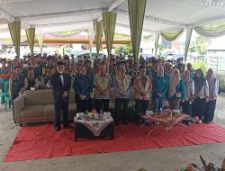 Perkimtan Palembang Gelar Pelatihan dan Sertifikasi Tenaga Konstruksi, Targetkan 600 Pekerja Tersertifikasi