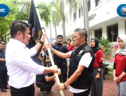 Charma Afrianto Optimistis Atlet Anggar Sumsel Sumbang Medali Emas di Kejurnas dan ISG