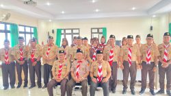 Bawaslu Yogyakarta Gandeng Kwartir Cabang Gerakan Pramuka, Untuk Perluas Pengawasan Partisipatif Politik