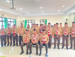 Bawaslu Yogyakarta Gandeng Kwartir Cabang Gerakan Pramuka, Untuk Perluas Pengawasan Partisipatif Politik