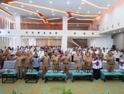 Bukti Nyata Gubernur Ria Norsan Dukung Program Strategis Presiden Prabowo: 2.143 Koperasi Merah Putih Terbentuk di Kalbar