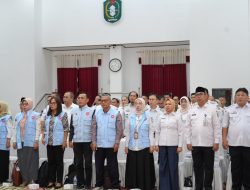 Bukti Nyata Penguatan Integritas, Gubernur Ria Norsan Wajibkan Ada ASN di Setiap OPD Jadi Penyuluh Antikorupsi