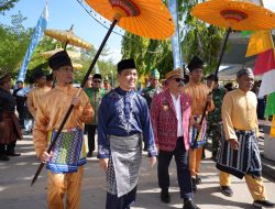 Gubernur Kalbar Ria Norsan Tegaskan Penguatan Infrastruktur, Aksesibilitas Wisata dan Digitalisasi Promosi Budaya