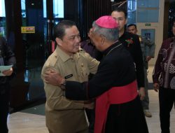 Gubernur Ria Norsan: Kalimantan Barat Harus Maju Secara Ekonomi, Spiritual, Moral, dan Lingkungan