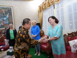 Kabar Baik untuk Pembangunan Kalbar, Gubernur Ria Norsan Terima Delegasi Pemerintah Jerman Bahas Kerja Sama Strategis