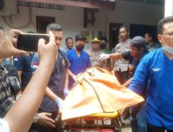 Geger, Wanita Tewas Bersimbah Darah, Polisi Katakan Ini
