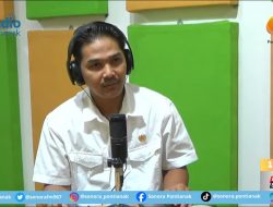 Transformasi Media dari Pena ke Piksel, Ketua PWI Kalbar Ceritakan Perubahan Era Pers