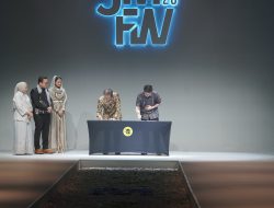 JMFW 2026 Tegaskan Posisi Indonesia sebagai Pusat Modest Fashion Dunia