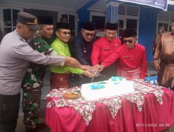 HUT Ke-8 Perumda Air Minum Tirta Khayangan: Bukti Nyata Komitmen Peningkatan Pelayanan Air Bersih di Kota Sungai Penuh