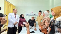Di Pemerintahan Norsan-Krisantus, RSUD dr. Soedarso Jadi Center Pendidikan Fellowship Jantung Pertama di Kalimantan