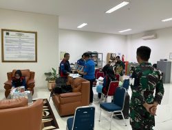 Tim Penyidik Kejati Kalbar Laksanakan Penggeledahan Tindak Pidana Korporasi Dana Hibah