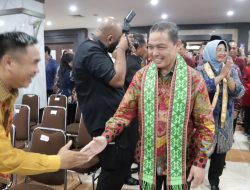 Dukung Penuh Pesparani Kalbar 2025, Gubernur Ria Norsan: Momentum Merajut Persaudaraan