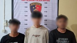 Masyatakat Tangkap Pencuri Tabung Gas Gunakan Mobil