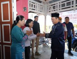 Gubernur Kalbar Ria Norsan Minta Pemerintah Hingga Tingkat Kecamatan Berikan Pelayanan Prima dan Jaga Kebersihan Lingkungan Kantor