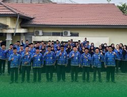 Kemenag Sanggau Laksanakan Upacara Hari Pahlawan