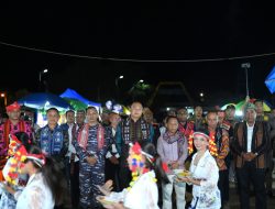 Festival Seni Budaya Flobamora ke-3 Resmi Ditutup, Ketapang Tegaskan Komitmen Pelestarian Budaya dan Harmoni Keberagaman