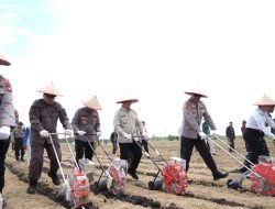 Bukti Nyata Pemprov Kalbar Dukung Asta Cita Presiden Prabowo, dari MBG, Sekolah Rakyat, CKG hingga Ketahanan Pangan