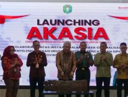 Percepat Kepemilikan Dokumen Dukcapil Masyarakat, Kalbar Kepemimpinan Ria Norsan Hadirkan Program AKASIA