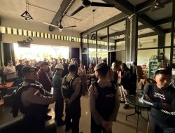 Polres Sanggau Kawal Pelaksanaan Eksekusi Ruko di Jalur Perbatasan