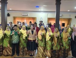 Perkawinan Anak Mendapat Perhatian Serius karena Berdampak Banyak Faktor