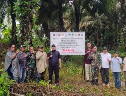 Satgas PKH Bongkar Penguasaan Lahan Sinarmas di Hutan Lindung Ketapang