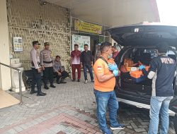 Diduga Punya Riwayat Penyakit, Seorang Petani Dinyatakan Meninggal Dunia Sesaat Setelah Bekerja