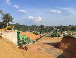 Emas, Limbah, dan Tanah Bersertifikat: Babak Gelap di Balik Operasi Tambang PT. SSM