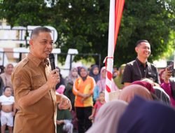 Jaga Stabilitas Jelang Nataru, Pemprov Kalbar Gelar Gerakan Pasar Murah