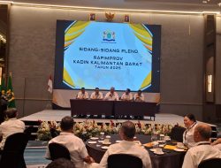 Kadin Kalimantan Barat Gelar Rapimprov, Bahas Program Kerja