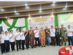 Pengurus Asosiasi Penambangan Rakyat Indonesia Periode 2025 – 2030 Sanggau Dikukuhkan