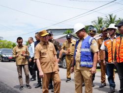 Warga Ketapang Bersyukur Jalan Kian Baik, Saptya: Terima Kasih kepada Gubernur Ria Norsan
