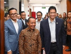 Sempat Saling Balas soal Data Gas LPG 3 Kg, Menkeu Purbaya dan Menteri ESDM Bahlil Kini Duduk Bersama Pastikan Keamanan Stok Nasional