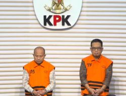 KPK Tahan Dua Pejabat PT PP Terkait Dugaan Proyek Fiktif: Modus Vendor Bodong Rugikan Negara Rp46,8 Miliar
