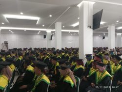 IAIN Kerinci Sukses Gelar Wisuda Sarjana dan Pascasarjana Xl sebanyak 258 Lulusan
