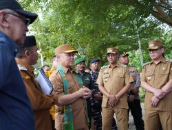 Kabar Baik untuk Masyarakat Kayong Utara, Gubernur Norsan Bawa Aspirasi Pembangunan Bandara ke Pemerintah Pusat