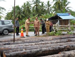 Gerak Cepat Tanggapi Jembatan Rusak Sungai Kakap, Gubernur Pastikan Pembangunan Segera Rampung