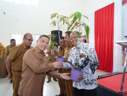 Gubernur Ria Norsan Optimalkan Pelayanan dan Jangkau Masyarakat Lewat Program Gema Membangun Desa