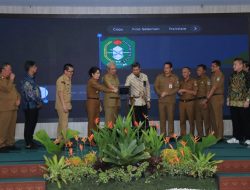 Di Kepemimpinan Gubernur Norsan, Pemprov Kalbar Luncurkan Layanan Internet Publik dan Pemantauan Layanan Lewat CCTV