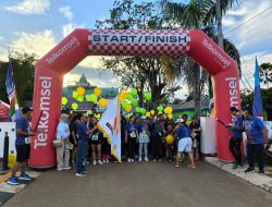 Hari Kesehatan Jiwa Sedunia 2025 di Singkawang Berlangsung Meriah, Polres Singkawang Pastikan Keamanan Kegiatan Fun Walk Sehat Jiwa