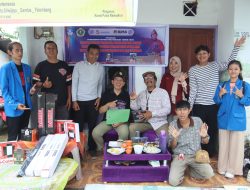 Teater Dulmuluk Harapan Jaya Lakukan Transformasi Digital Melalui Program PKM Dosen Universitas PGRI Palembang
