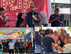 Stok Pangan NTB Dipastikan Aman, DKP Gelar Gerakan Pangan Murah