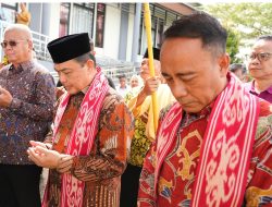 Komisi Informasi Apresiasi Lompatan Keterbukaan Badan Publik Kalbar di Era Pemerintahan Ria Norsan–Krisantus