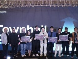 Townhall 2025: Haluan Digital Network Siapkan Transformasi Menuju Sistem Kerja Terintegrasi